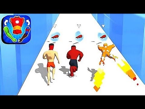 The Super hero Mashup Hero #Shorts #Gameplay #Superhero #Rection #Comics #game #Marvel