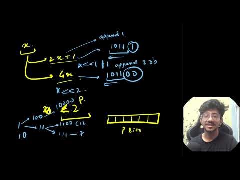 DP + Bit Manipulation | Codeforces Weekly Episode 5 | CF 772 Div2 D | Dynamic Programming