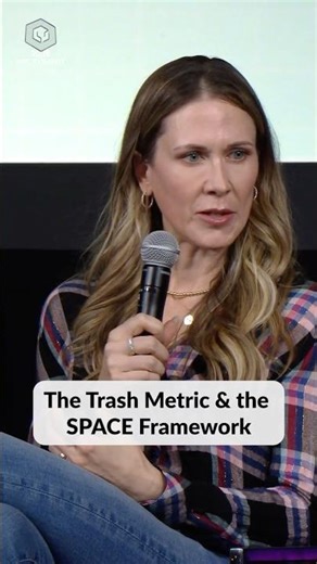 The Trash Metric & the SPACE framework