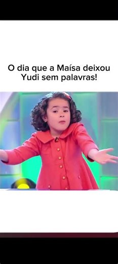 A Maisa não tinha filtro com o Yudi! 😂 Momentos Icônicos do Bom Dia & Cia