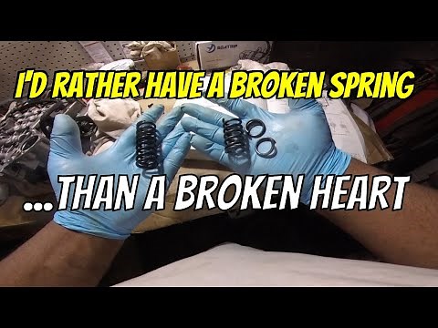 How to replace the BROKEN 3-4 Accumulator Spring in my Dodge Ram Van 46re - Part 5