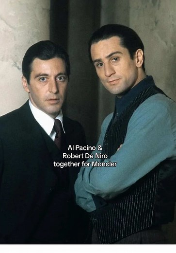 Warmer Together: Al Pacino & Robert De Niro Unite