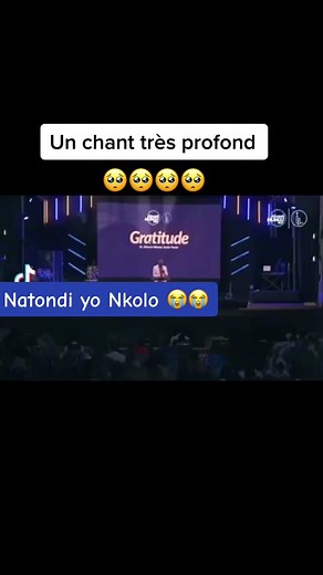 Natondi Yo: Une Célébration de Gratitude