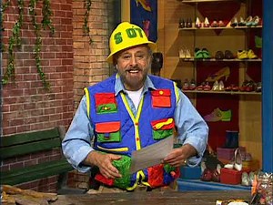 Skinnamarink TV #28 "Trains, Boats, Planes & Feet" | Sharon, Lois & Bram