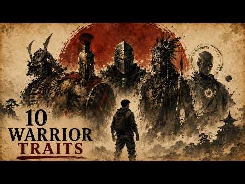 THE WARRIOR ARCHETYPE: 10 Traits Every Warrior Needs to Embrace