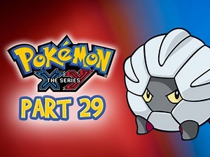 Pokemon X and Y Gameplay Walkthrough Part 29 - TM 74 Gyro Ball (3DS Let's Play Commentary)