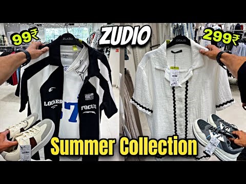 Zudio Summer Collection 2026 | Budget Fashion Haul & Styling Ideas Starting at just Rs.99🔥