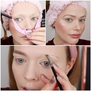 866K views · 3.9K reactions | How to use the brow buddy & draw realistic eyebrows | MetDaan Makeup | Facebook