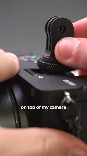 What do hot shoe mounts actually do?