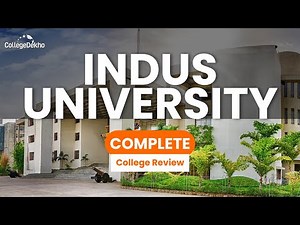 Indus University Ahmedabad Review 2024 | Courses, Fees, Admissions, Placements & Facilities
