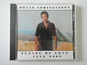 Bruce Springsteen - Tunnel Of Love Live 2005