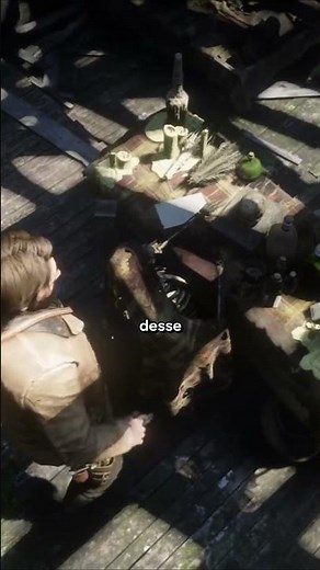 OVNI e Alienígena em RDR2: O Mistério Revelado! 👽🛸