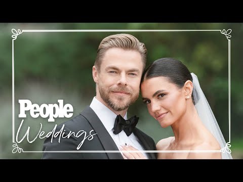 Derek Hough and Wife Hayley Erbert Are Expecting First Baby Together