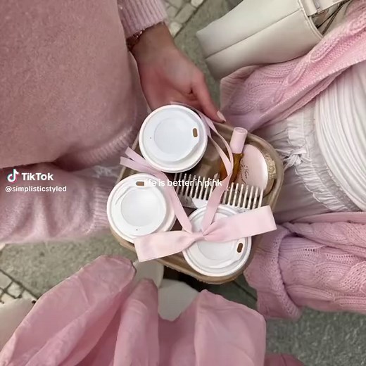 Why Life is Better in Pink: Embracing the Girly Aesthetic