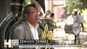 60K views · 1.3K reactions | Los músicos no están exentos de las dificultados económicas en medio de la pandemia, pero la reinvención y la solidaridad del pueblo, los mantiene a flote. Nota de Ilse Lorena Trejo (@tr_lore). | Azteca Noticias | Facebook