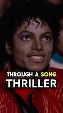 Michael Jackson Thriller & American Werewolf in London connection