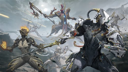 Warframe Android global release date delayed indefinitely