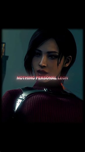 I can fix her | Ada Wong | edit