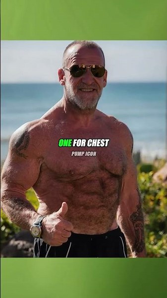 Dorian Yates : 2x a Week Is All Men Need to Stay Fit for Life #Dorianyates #bodybuilding