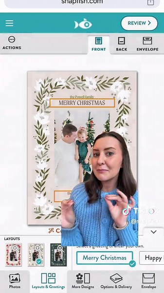 Quick Holiday Card Hacks for Stunning Personalization