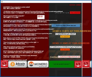Exe (JigSaw) Ransomware