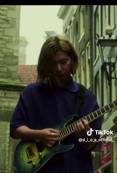 Struggle Guitar Play Video by Ichika Nito