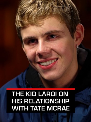 The Kid Laroi and Tate McRae: The Rising Music Duo