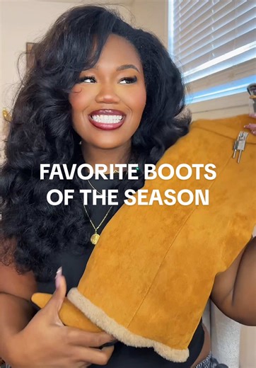 Favorite Boots of the Season for Tall Girls