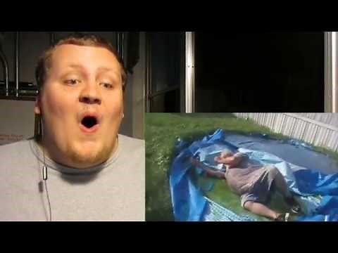 Angry Grandpa - Swimming Pool Slopfest! REACTION!!!