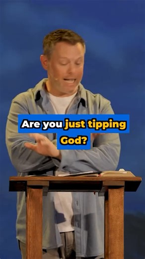 Gospel-motivated generosity flows from understanding that everything we have is a gift from God. . What would change in your life if you truly lived like everything belongs to Him? . Watch the full message now 👇 🔗 link in bio 🎤 Spotify/Apple podcasts ▶️ YouTube . . . #alltohim #jesus #generosity #gospel #God #sermon #sunday #budget #banking #charlotte | Mercy Church