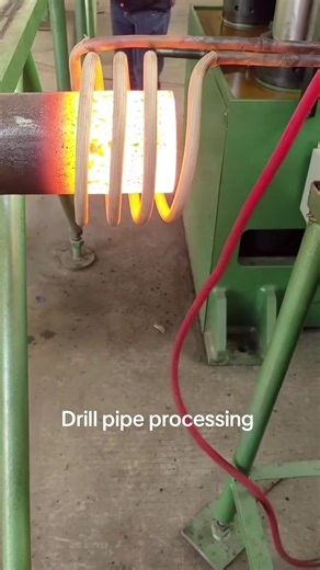 Understanding Drill Pipe Processing Techniques