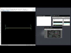 Perbandingan Output SAP2000 dan FEMCALC (Validasi)