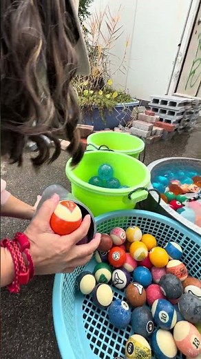 Marble Run ☆ Great PVC Pipe & L-shaped Pipe⑥