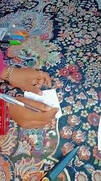 Easy Paper Fortune Teller | Fun DIY Origami