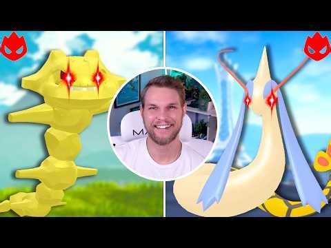 ✨FIRST STREAM SINCE MY ENGAGEMENT! | Catching a Shiny Alpha of EVERY Type!