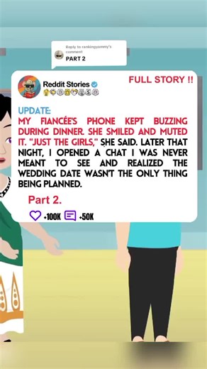 Uncovering Secrets: A Fiancée's Hidden Chats