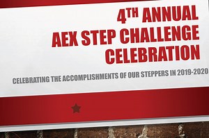 CofC Faculty, Staff Celebrate Going the Distance in Step Challenge