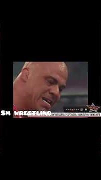 Kurt angle vs Rey mysterio summerslam 2002 highlights