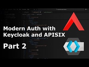 Modern Auth with Keycloak and APISIX - Part 2