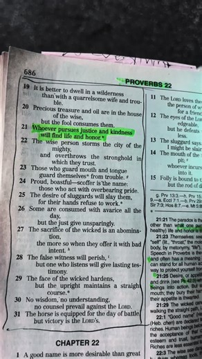 Pursuing Righteousness: Insights from Proverbs 21:21