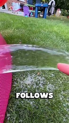 This Water Is Moving… But Looks Completely Still! 😳