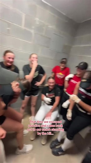 Memorable Moments from Our Last Softball Season