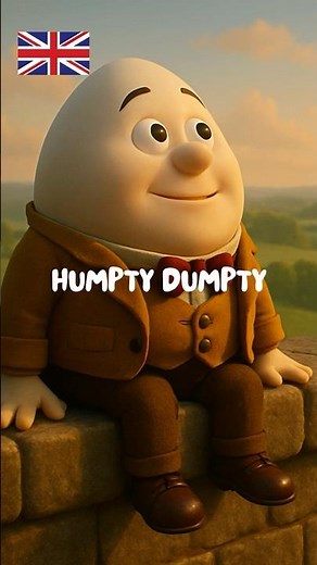 One Mistake Changed Everything | Humpty Dumpty Story #nurseryrhymes #kidscontent #animation