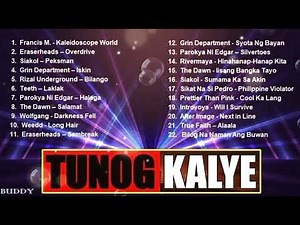 Best of Pinoy Rock | 90's OPM Rock Songs | OPM Alternative Playlist 02