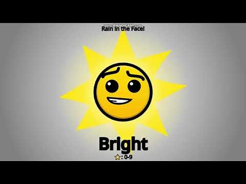 (REUPLOAD) My Custom Geometry Dash Difficulties - Version 8.1