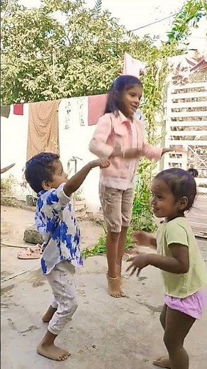 Cute Children Playing Together | Fun Moments Video