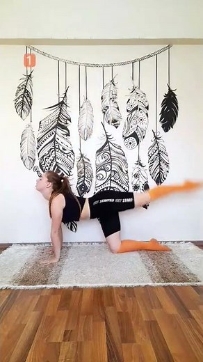 Scorpion tutorial 🤸🏼‍♀️