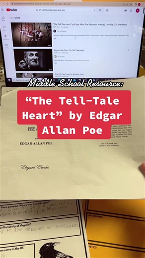 Engaging Short Stories for Middle School English Class