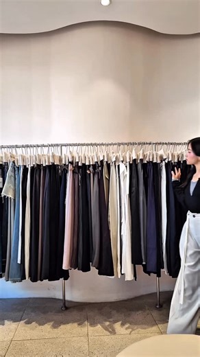 MAPLE SHOP | MAPLE BASIC on Instagram: "#mapleshop #vientiane #clothes"