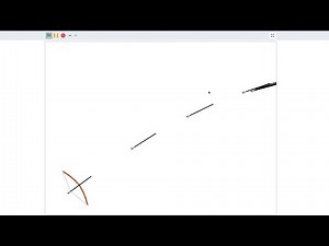 How to make a Dynamic Pen Bow and Arrow in Scratch | Scratch Tutorial!